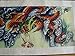 Sunmir (TM) Silk scroll painting chinese dragon painting