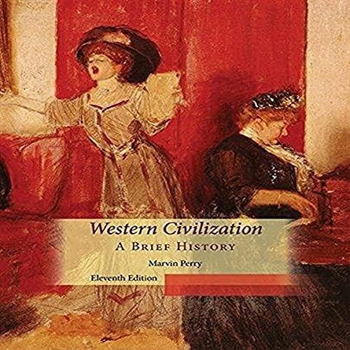 Amazon.com: West, The: A Narrative History, Combined Volume
