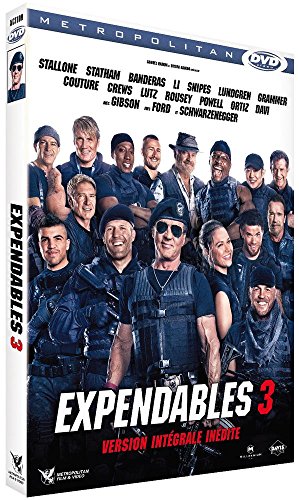 Expendables 3 - Version intégrale inédite