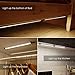 Under Cabinet Lighting, Teckin Dimmable Under Counter Lights, LED Closet Light with Ultra Slim Linkable Light Bars for Cupboard Kitchen Wardrobe Shelf Stairway,Daylight Nature 4000K, 3 Pack
