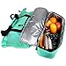 Topfox Mesh Beach Bag,2-in-1 Multi-functional Outdoor Travel Beach Bags and Totes for Women,Cooler Bags Insulated for Picnic