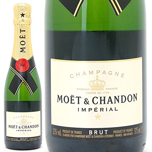 モエ エ シャンドン ブリュット アンペリアル 375ml 箱なし 白 シャンパン コク辛口 Vamc01h0 の買取価格 相場 高価買取なら買取一括比較のウリドキ