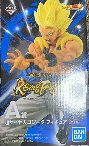 Amazon Co Jp ドラゴンボール ゴジータ 一番くじ レジェンズ A賞 フィギュア Rising Fighters With Dragonball Legends ライジングファイターズ ウィズ ドラゴンボールレジェンズ ホビー 通販