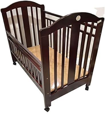 baby wooden bed online