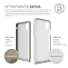 elago Origin Series for iPhone Xs, iPhone X Case - Minimalistic Design Slim Fit Scratch Resistant Protective Cover for Apple iPhone Xs (2018)/ iPhone X (2017) - White