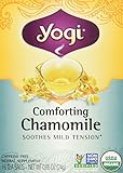 Yogi Tea Comforting Chamomile 16 Bag(S)