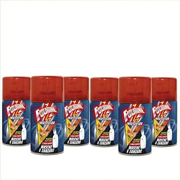 killer di insetti al chiuso