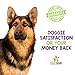 Nature Gnaws Large Bully Sticks for Dogs 5-6