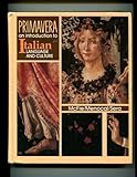 Primavera : An Introduction to Italian, McFie, Helen and Menocal, 003061564X