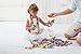 Girls Snap Pop Beads Toys - Art Crafts Gift DIY Jewelry Making Kit for Necklace and Bracelet for Girls Toy Christmas Gift (Beautiful Jewelry)