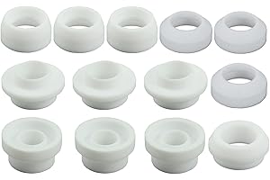 RIVERWELD TIG Gas Lens Insulator Cup Gas Gasket 18CG 18-7 54N63 54N01 Fit PTA DB WP 17 18 26 TIG Welding Torch Accessories 13pcs