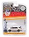 Greenlight 2017 Ford Interceptor Utility White FDNY (Official Fire Department City of New York) Commissioner Liaison \Hobby Exclusive\ 1/64 Diecast Model Car