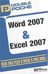 Word 2007 & Excel 2007