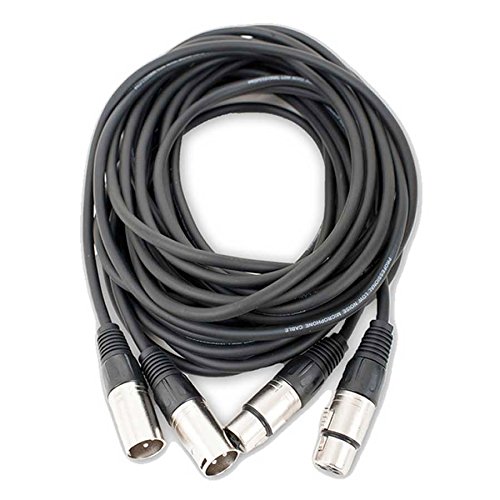 yamaha stagepas speaker cables