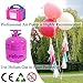 24 Inch Latex Round Balloons 10 Pack Macaron Pink Thick Big Balloons for Photo Shoot Wedding Baby Shower Birthday Party Decorations by IN-JOOYAA
