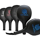 Sanabul Essential Boxing MMA Punching Paddles (Pair)