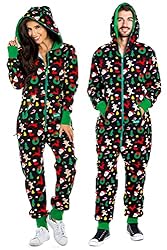 Tipsy Elves Cozy Women's Holiday Cookie Cutter