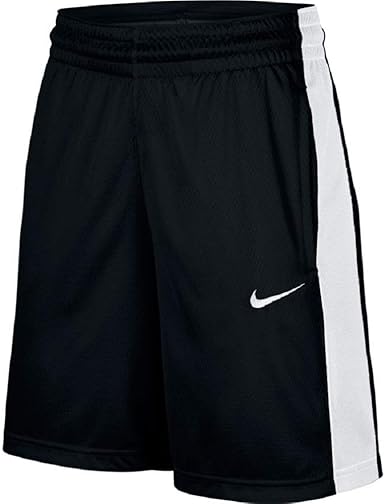 white basketball shorts womens