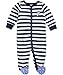 Carter's Baby Boys' Striped Footie (Baby) - Monster