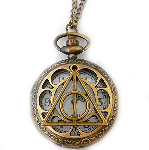 Harry Potter Deadly Hallows Watch 18