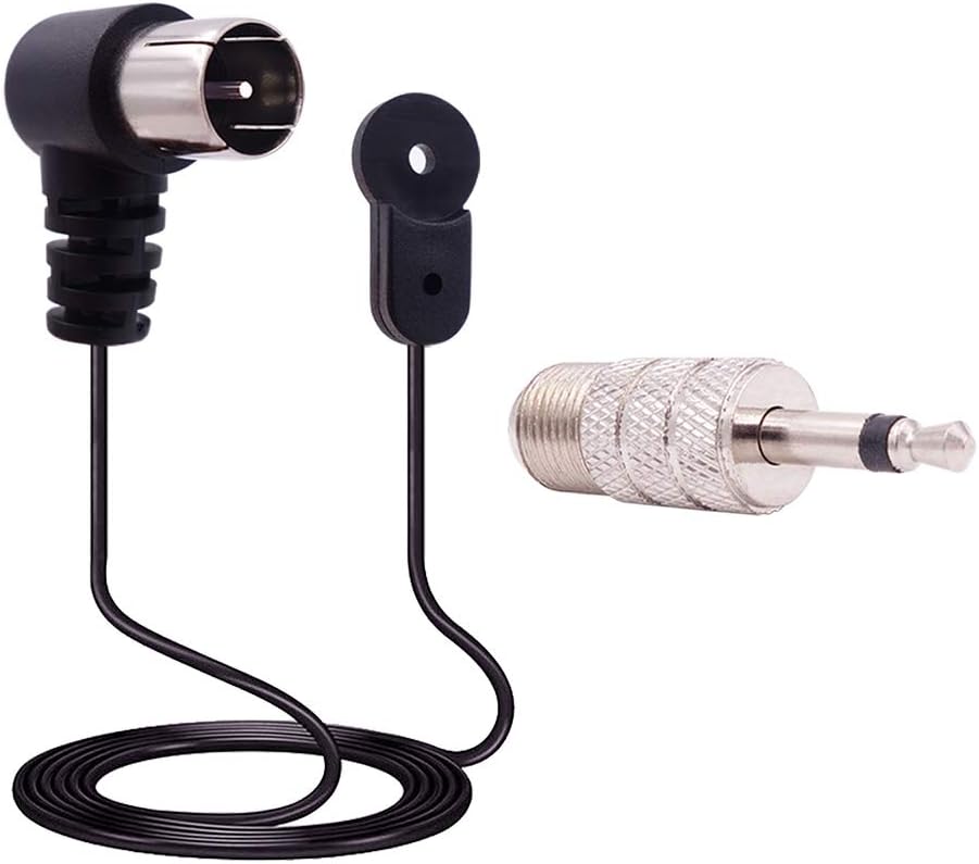 Fancasee Indoor 75 Ohm FM Antenna for Bose Wave Radio Stereo Receiver F