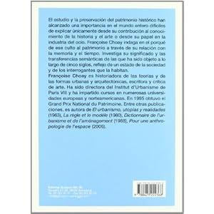 ALEGORIA DEL PATRIMONIO