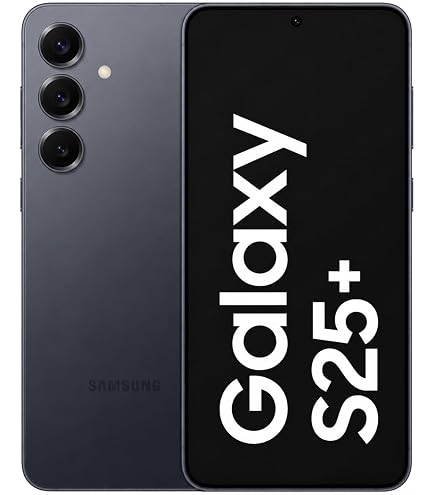 Samsung Galaxy S25+ 5G Navy AI Smartphone