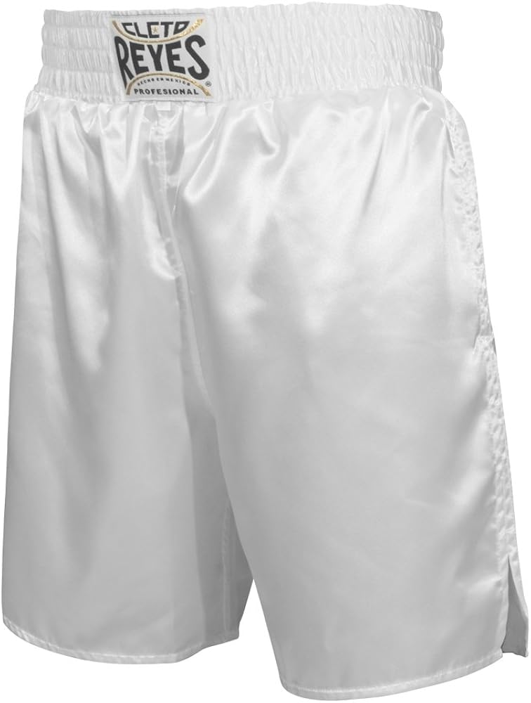 Cleto Reyes Satin Boxing Trunks : Clothing