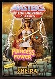 HeMan Masters of the Universe Classics Exclusive Action Figure SheRa