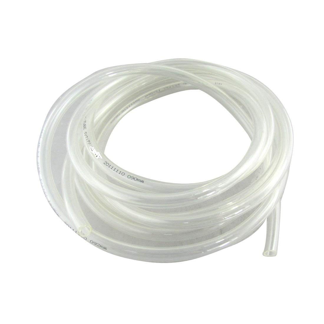 6mm x 4mm Pneumatic Air Compressor Tubing PU Hose Tube Pipe 10 Meter