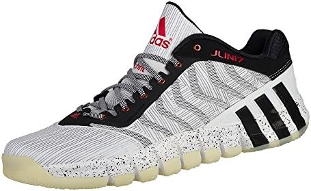 Adidas Crazyquick 2 Low - S84908 - Color Black-White-Silver - Size: 15.0