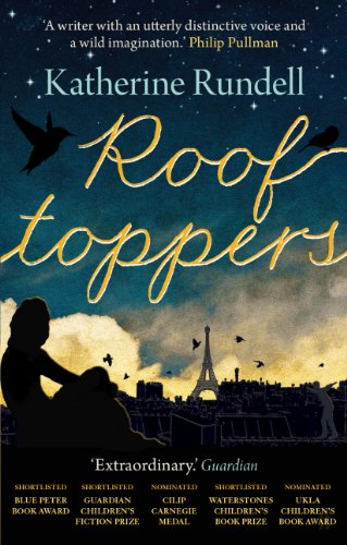 "Rooftoppers" av Katherine Rundell