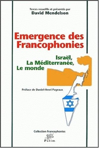 Emergence des francophonies