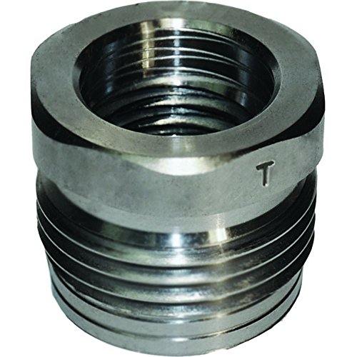 Nova Itns 1Inch 8 Rh And Lh Dual Thread Chuck Insertadaptor
