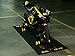 MOTO-D Sportbike Track Mat (Black)