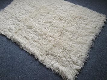 Teppiche Teppichboden Flokati Langflor Hochflor Teppich 1000 Neu