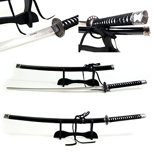 Samurai katana full tang sword - fixed blade stainless …
