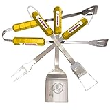 NFL Washington Redskins 4-Piece Barbecue Set