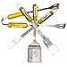 NFL Washington Redskins 4-Piece Barbecue Set
