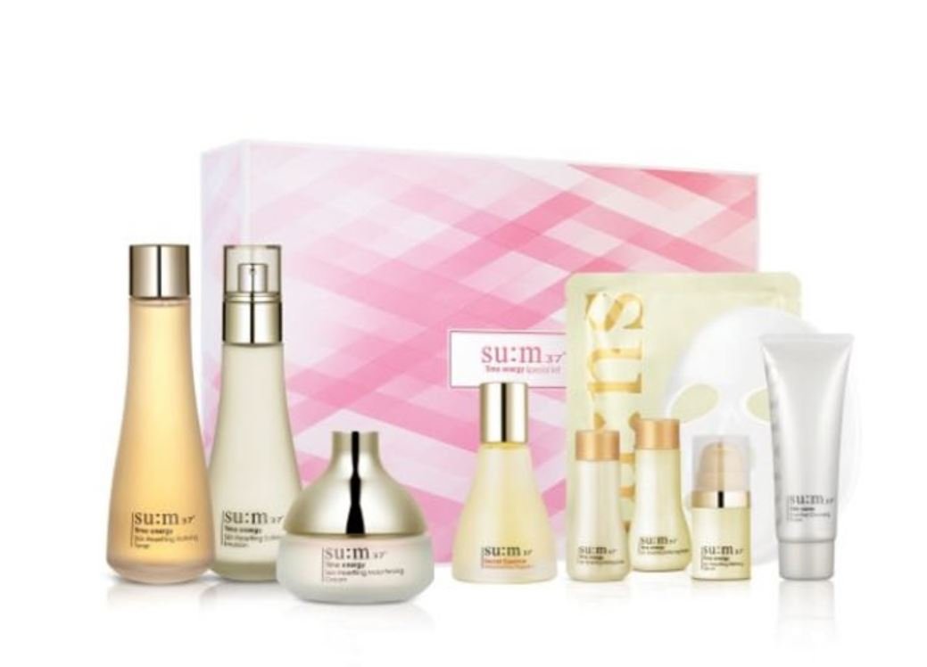 B07d8jcqg6 海外直送品 Su M37 スム37 企画セットタイムエナジー３類セット トナー エマルジョン クリーム フェイスケアセット 正規品 Www Globalproductexporter Com