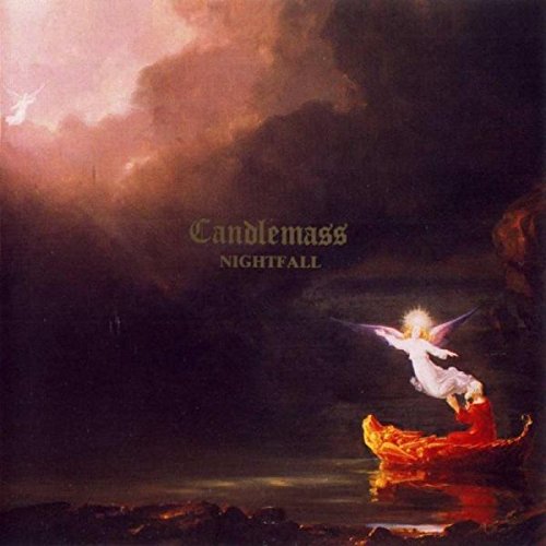 UPC 801056820211, Nightfall ( Lp )