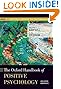 The Oxford Handbook of Positive Psychology (Oxford Library of Psychology)