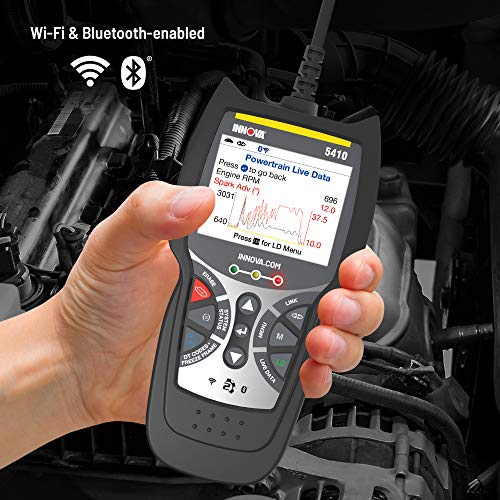 INNOVA 5410 Code Reader - Image 6
