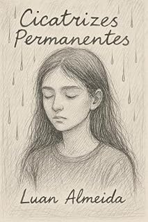 Livro Cicatrizes Permanentes: Uma história sobre amor, perda e o reencontro com si mesma