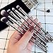 Potter Makeup Brushes,Wechip Eye Wizard Wand Brushes Women