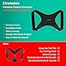 Back Brace Posture Corrector - Back Posture Corrector for Women & Men - Corrects Slouching, Hunching & Bad Posture - Lower Upper Shoulder Neck Pain - Clavicle Support Brace