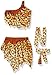 Secret Wishes Womens Tarzan Jungle Jane Costume, Leopard, Medium