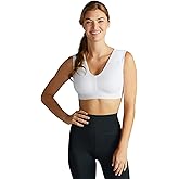 Tommie Copper Shoulder Support Bra, Posture Corrector with Back Support, Compression Bra, Back & Shoulder Support