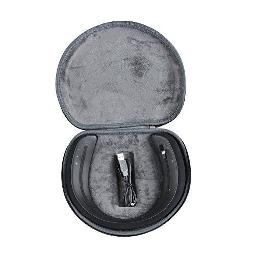Hermitshell EVA Hard Travel Case Fits Bose Soundwear Companion Wireless Wearable Speaker