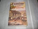 Front cover for the book Famine by Liam O'Flaherty